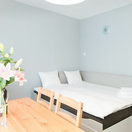 Apartament Srodmiescie By City Quality Warszawa Exteriör bild
