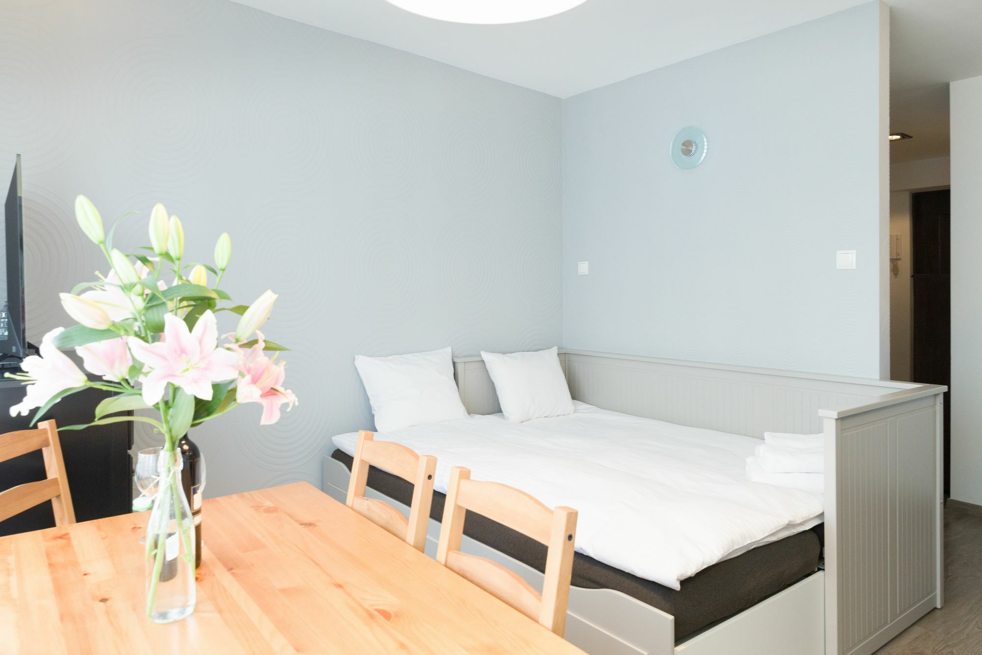 Apartament Srodmiescie By City Quality Warszawa Exteriör bild