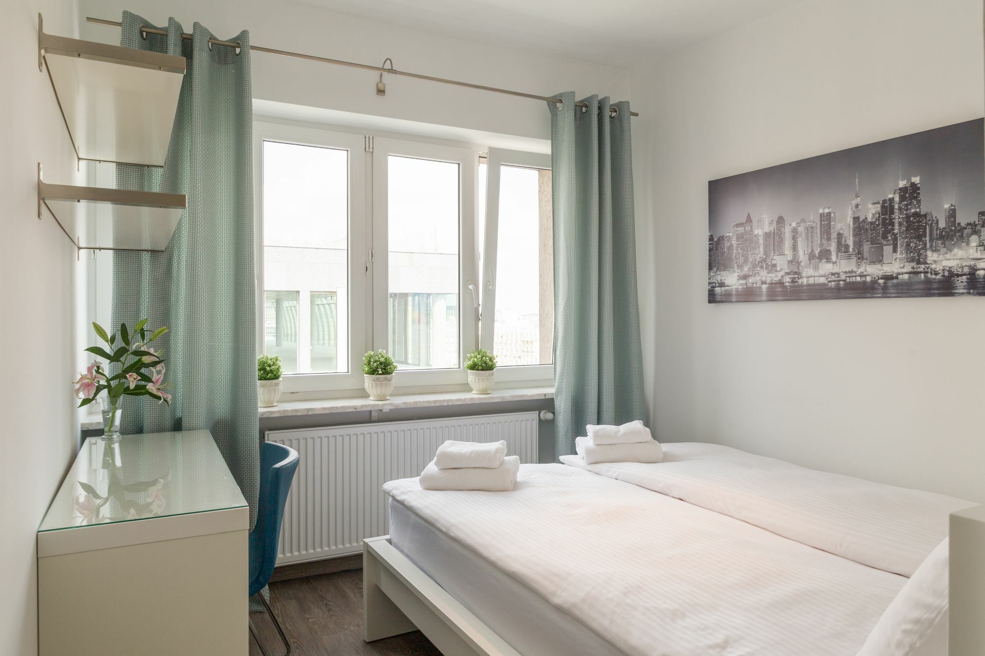 Apartament Srodmiescie By City Quality Warszawa Exteriör bild