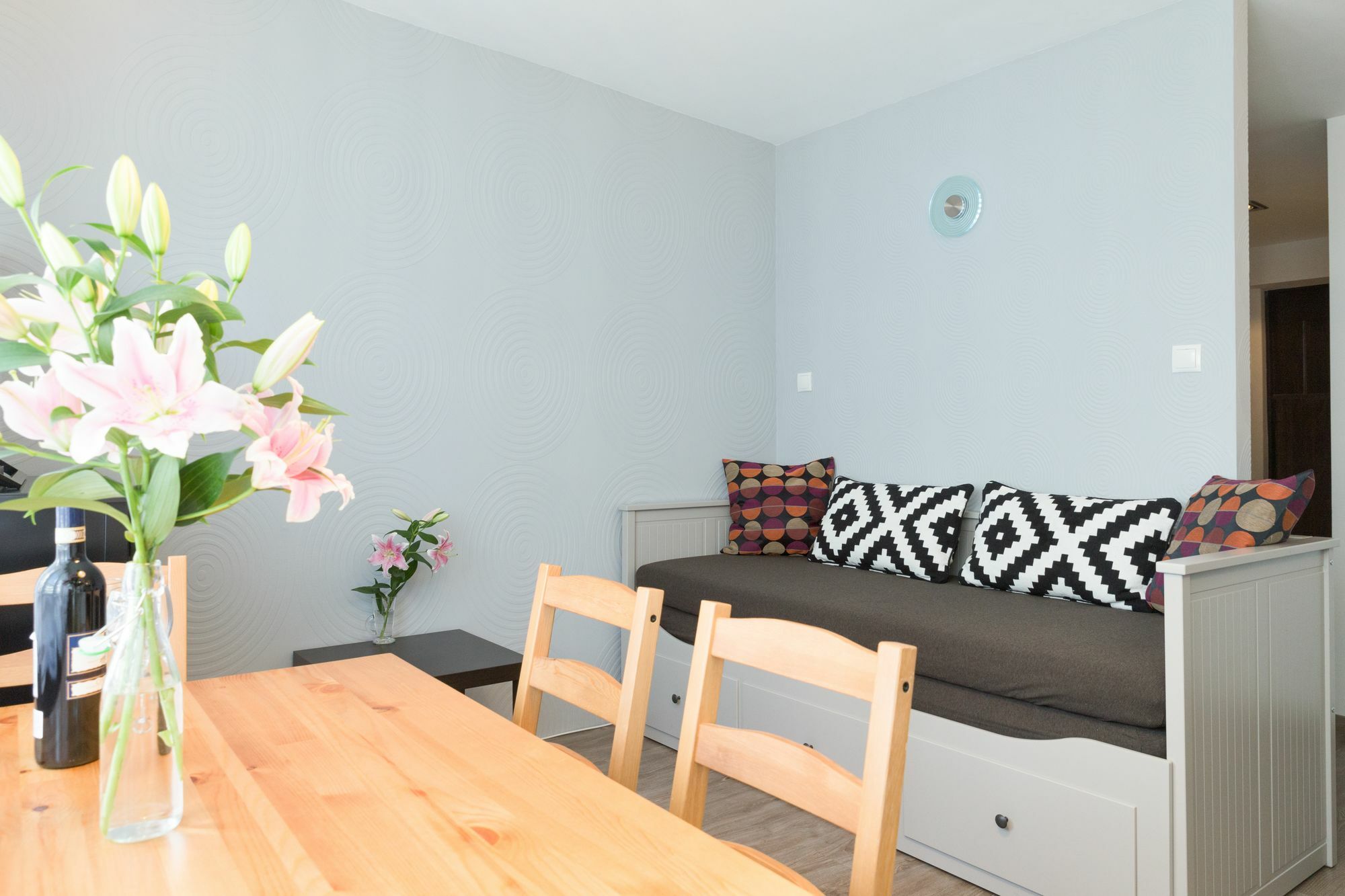 Apartament Srodmiescie By City Quality Warszawa Exteriör bild