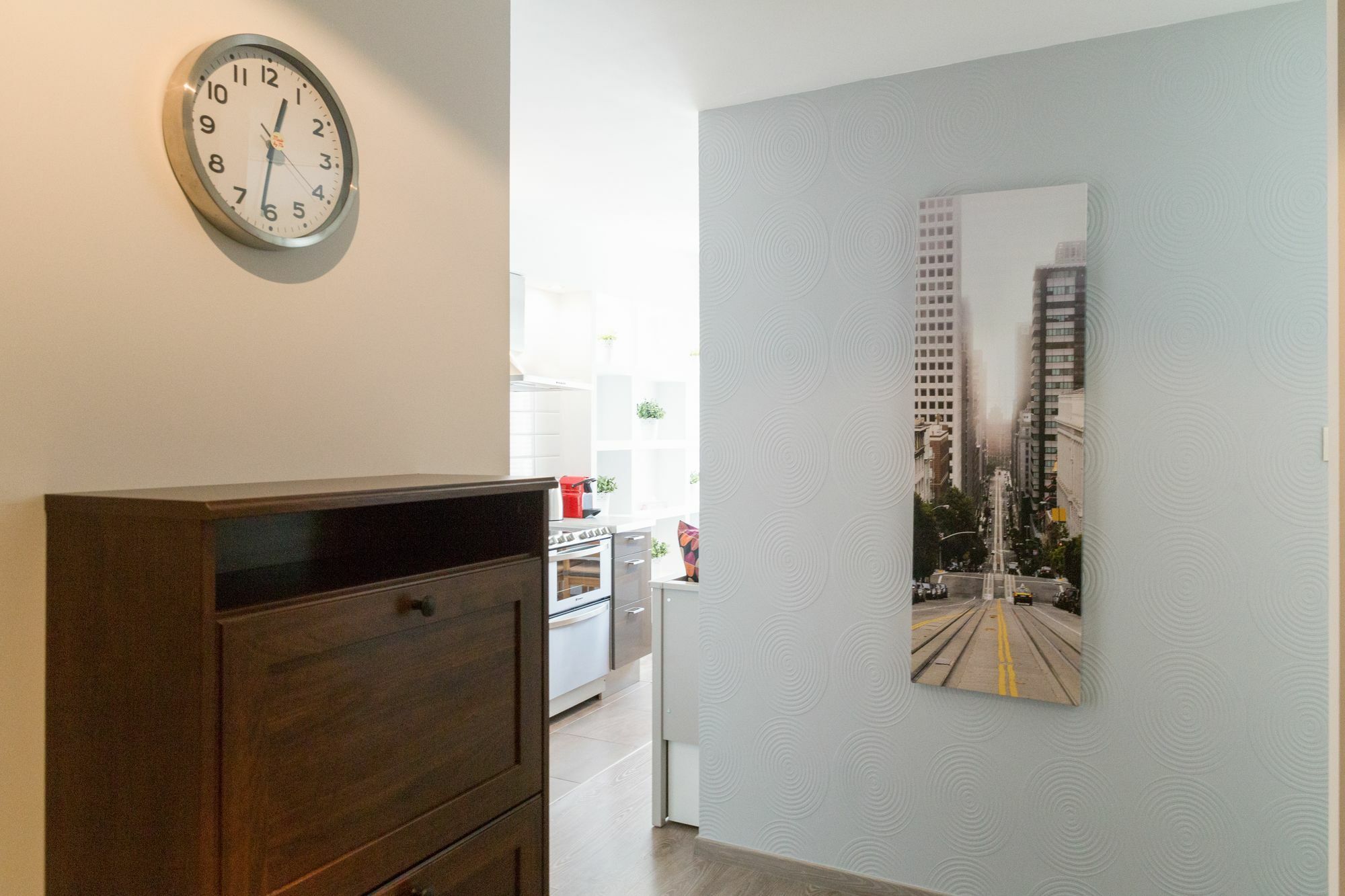 Apartament Srodmiescie By City Quality Warszawa Exteriör bild